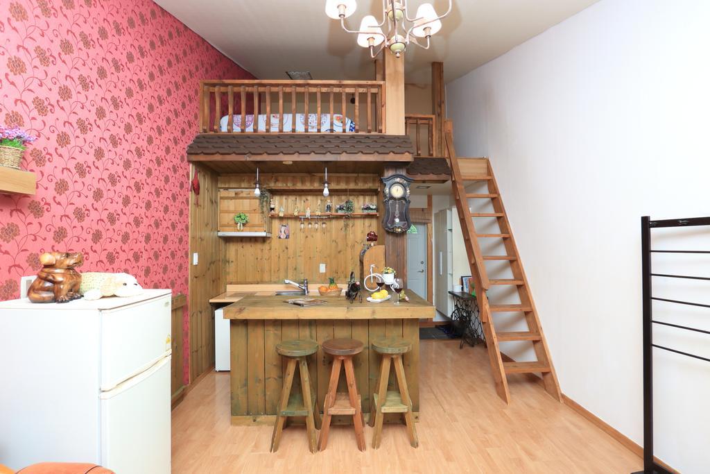 Sicily Pension Hongcheon Εξωτερικό φωτογραφία