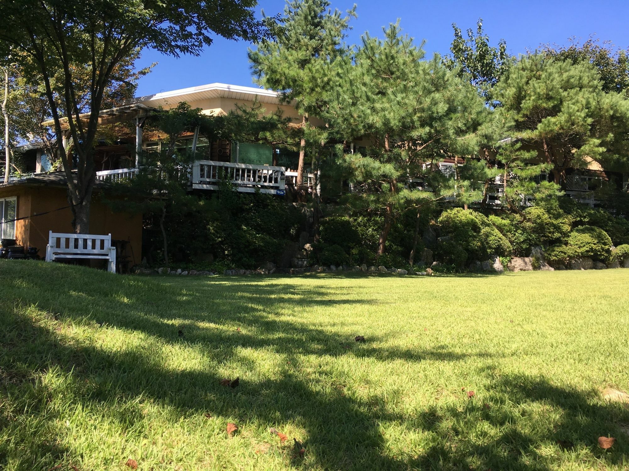 Sicily Pension Hongcheon Εξωτερικό φωτογραφία