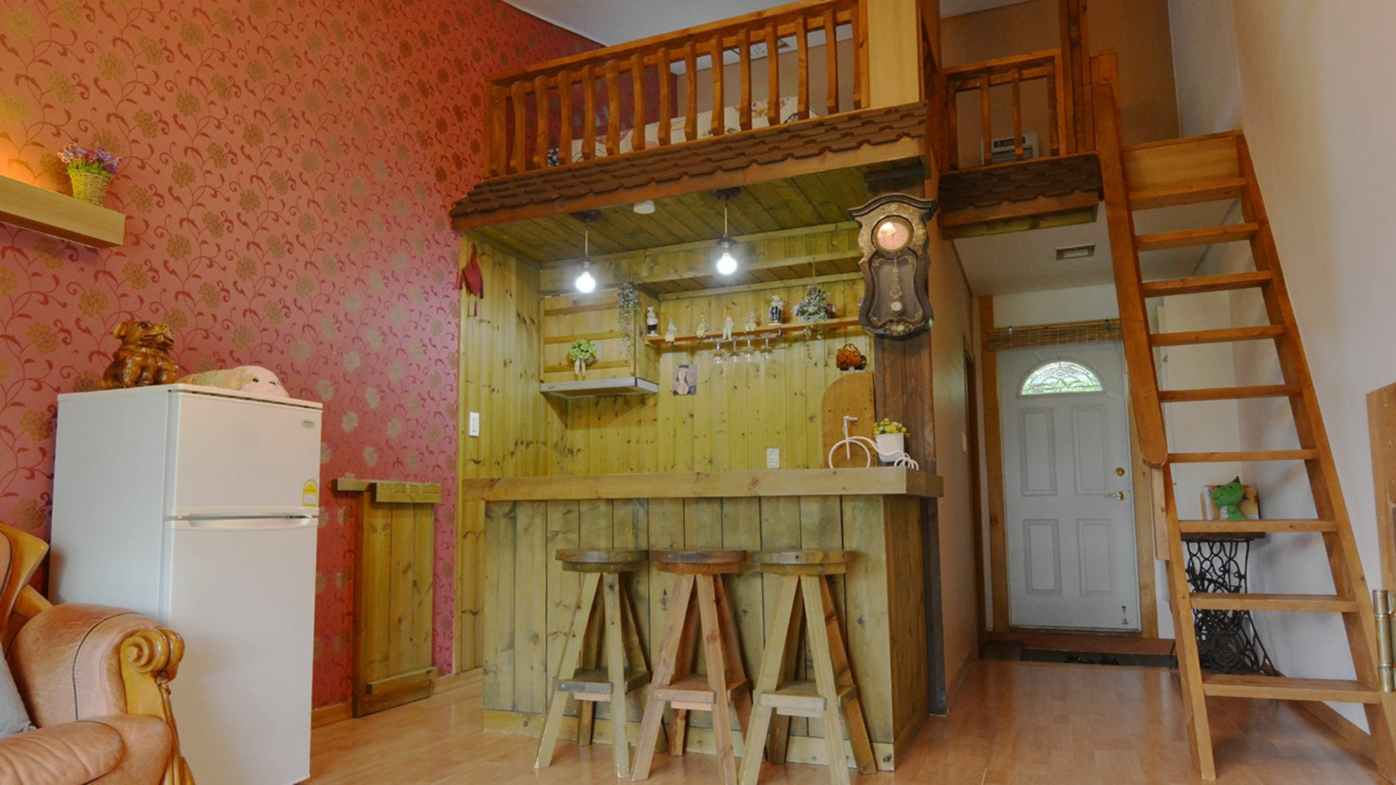 Sicily Pension Hongcheon Εξωτερικό φωτογραφία