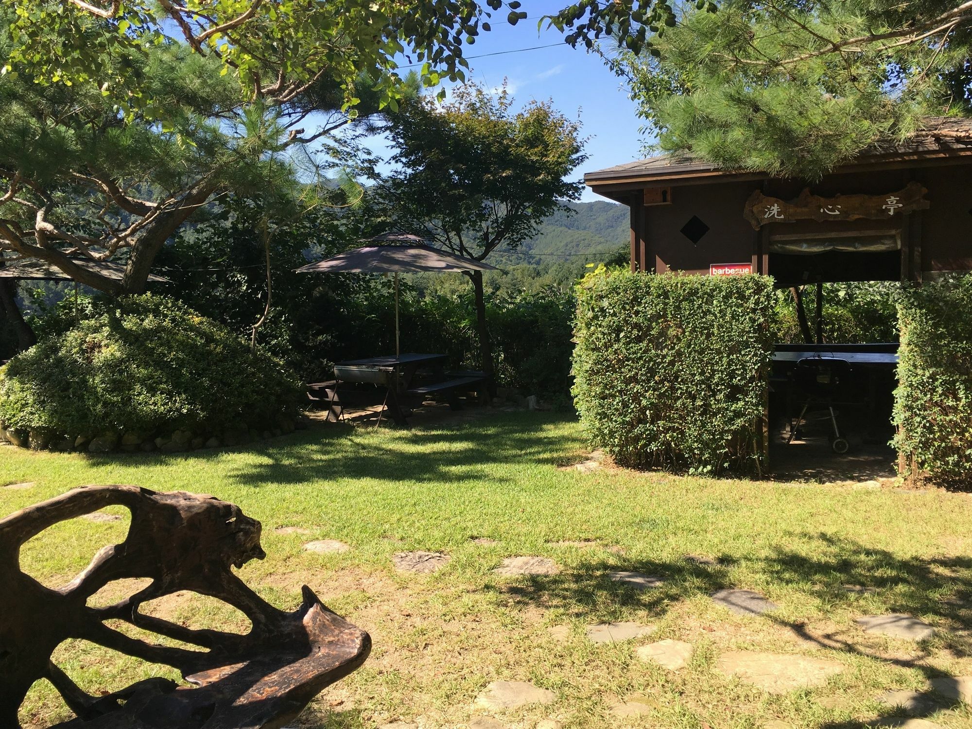 Sicily Pension Hongcheon Εξωτερικό φωτογραφία