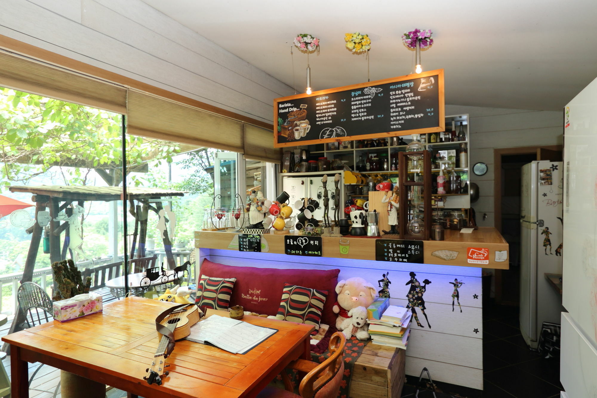 Sicily Pension Hongcheon Εξωτερικό φωτογραφία