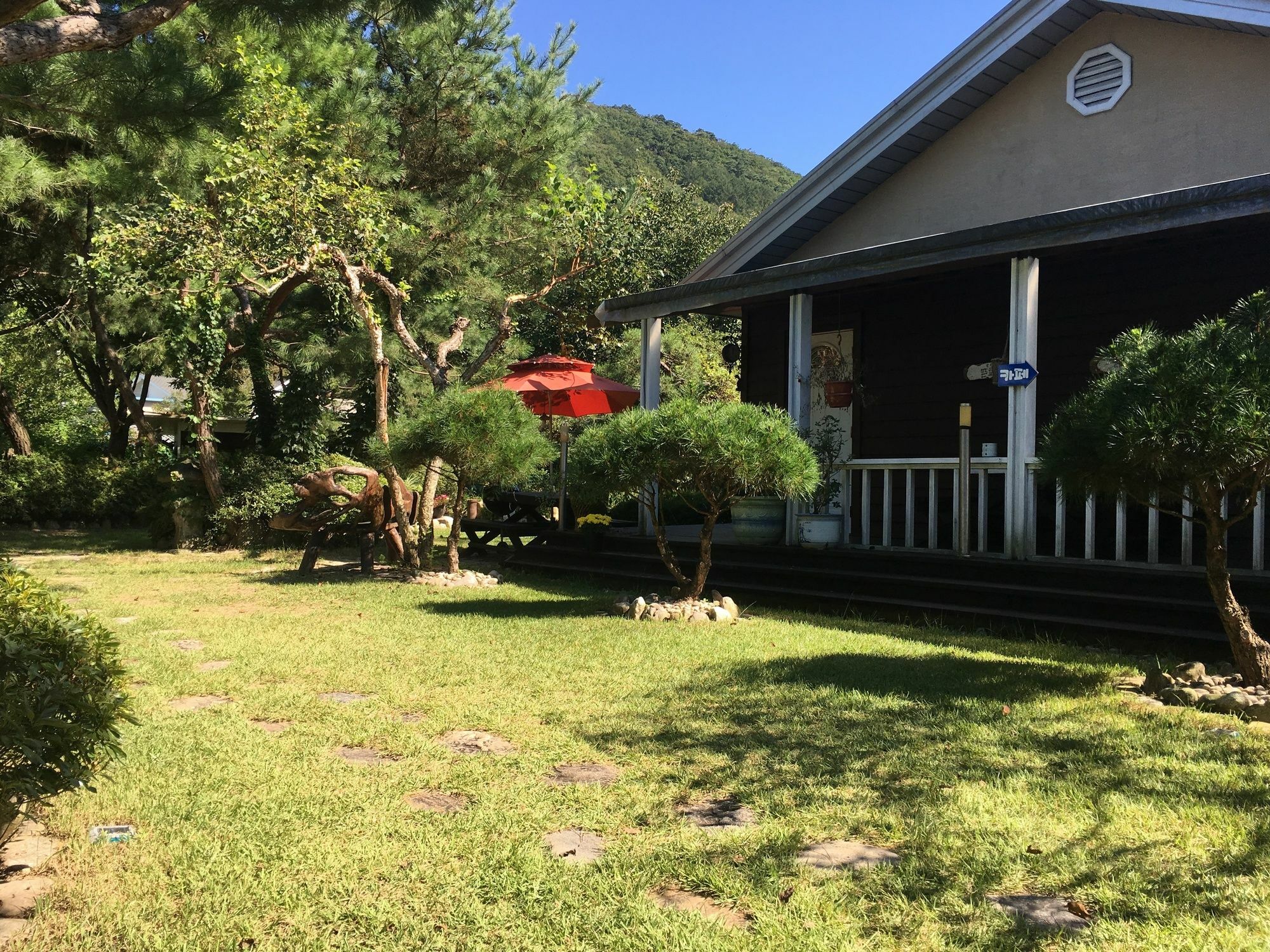 Sicily Pension Hongcheon Εξωτερικό φωτογραφία