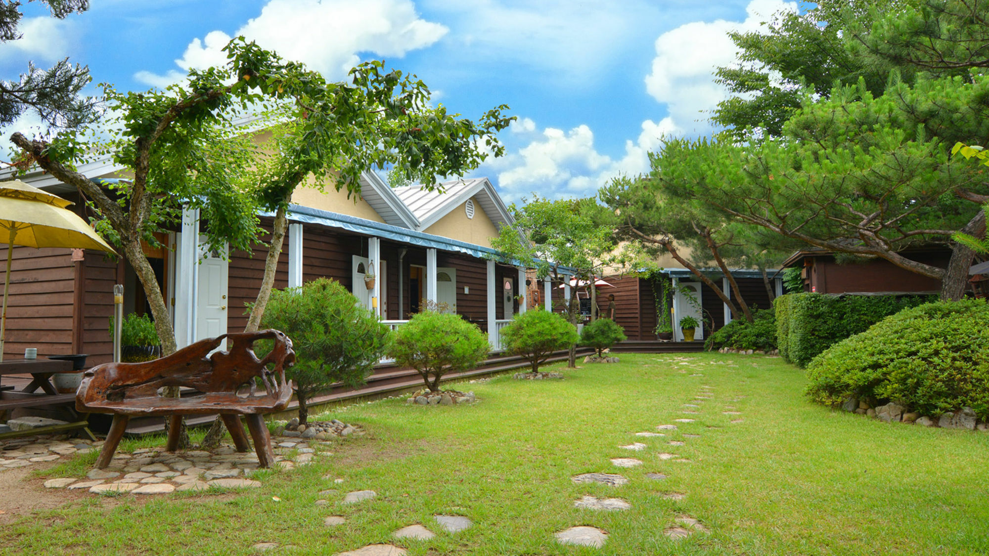 Sicily Pension Hongcheon Εξωτερικό φωτογραφία