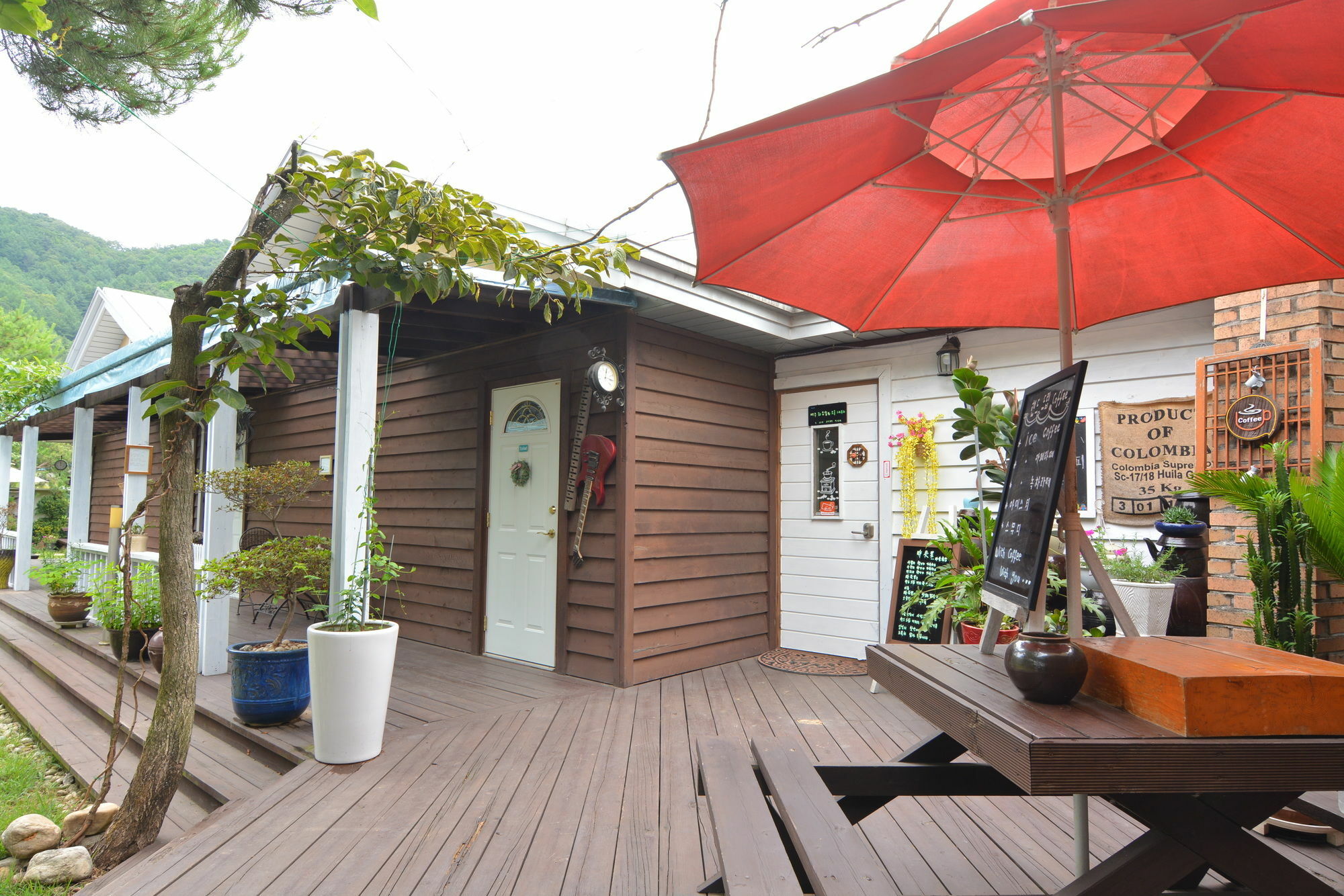Sicily Pension Hongcheon Εξωτερικό φωτογραφία