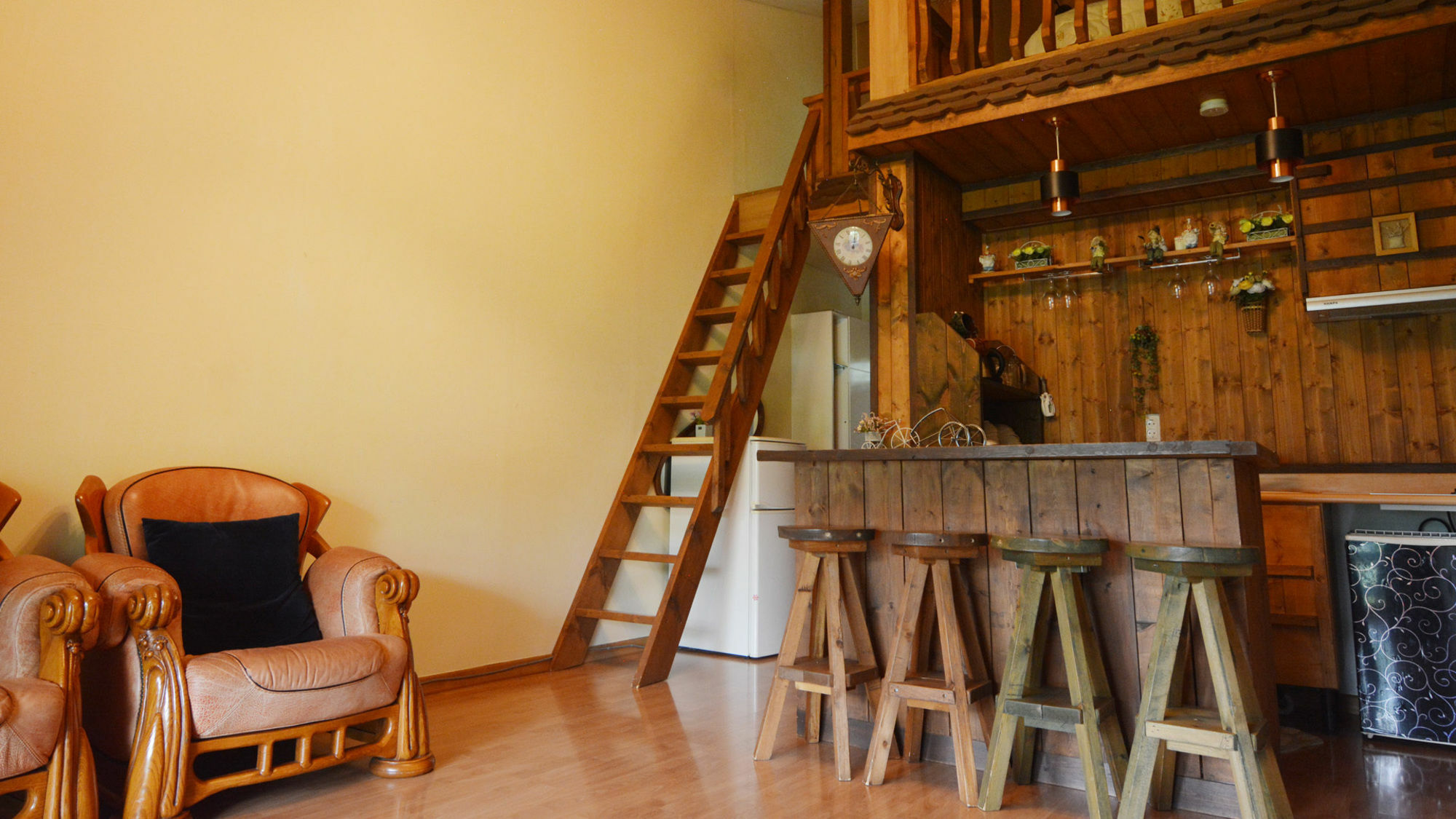 Sicily Pension Hongcheon Εξωτερικό φωτογραφία