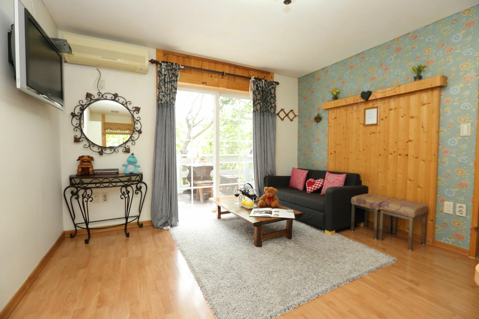 Sicily Pension Hongcheon Εξωτερικό φωτογραφία