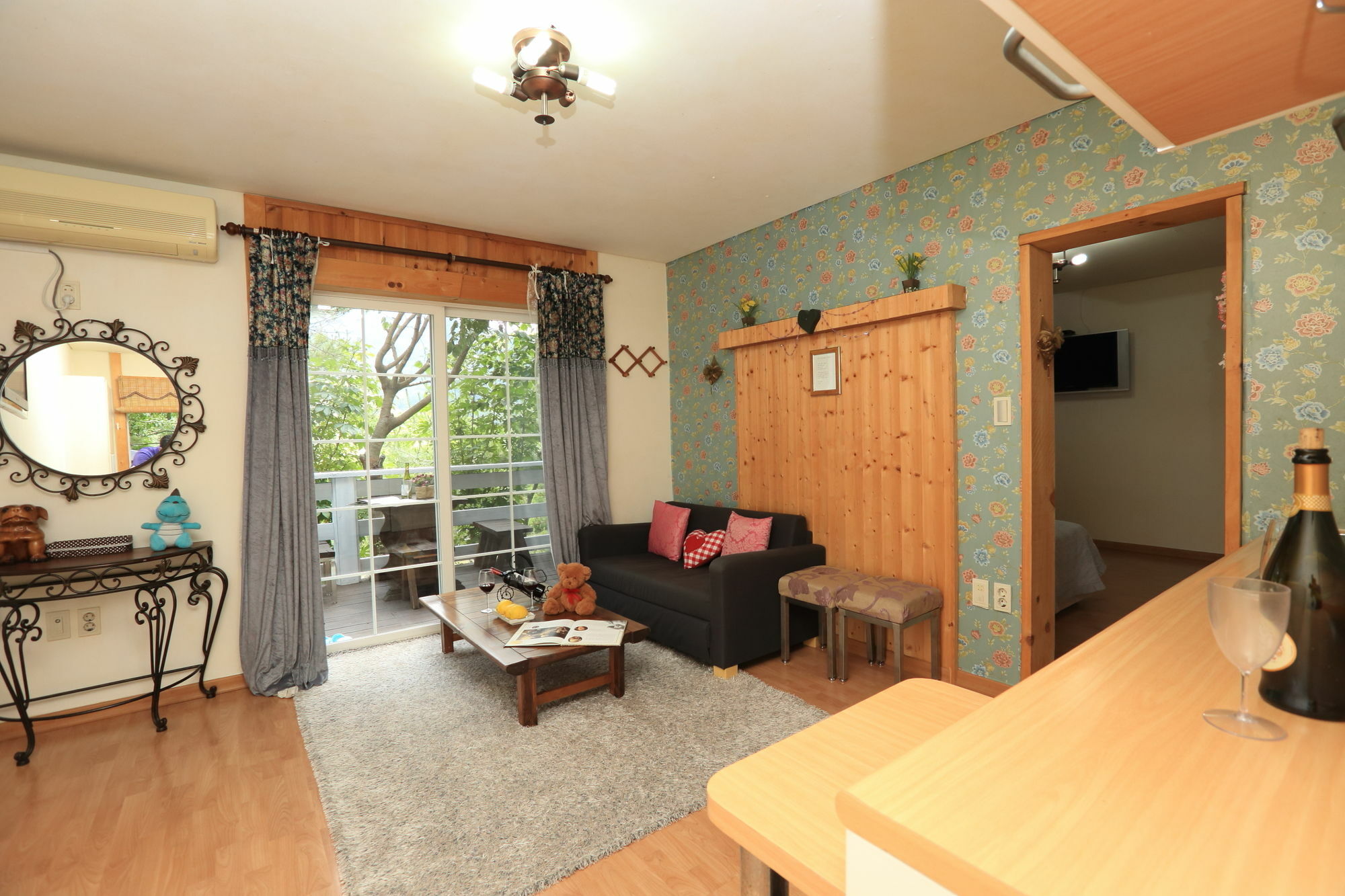 Sicily Pension Hongcheon Εξωτερικό φωτογραφία