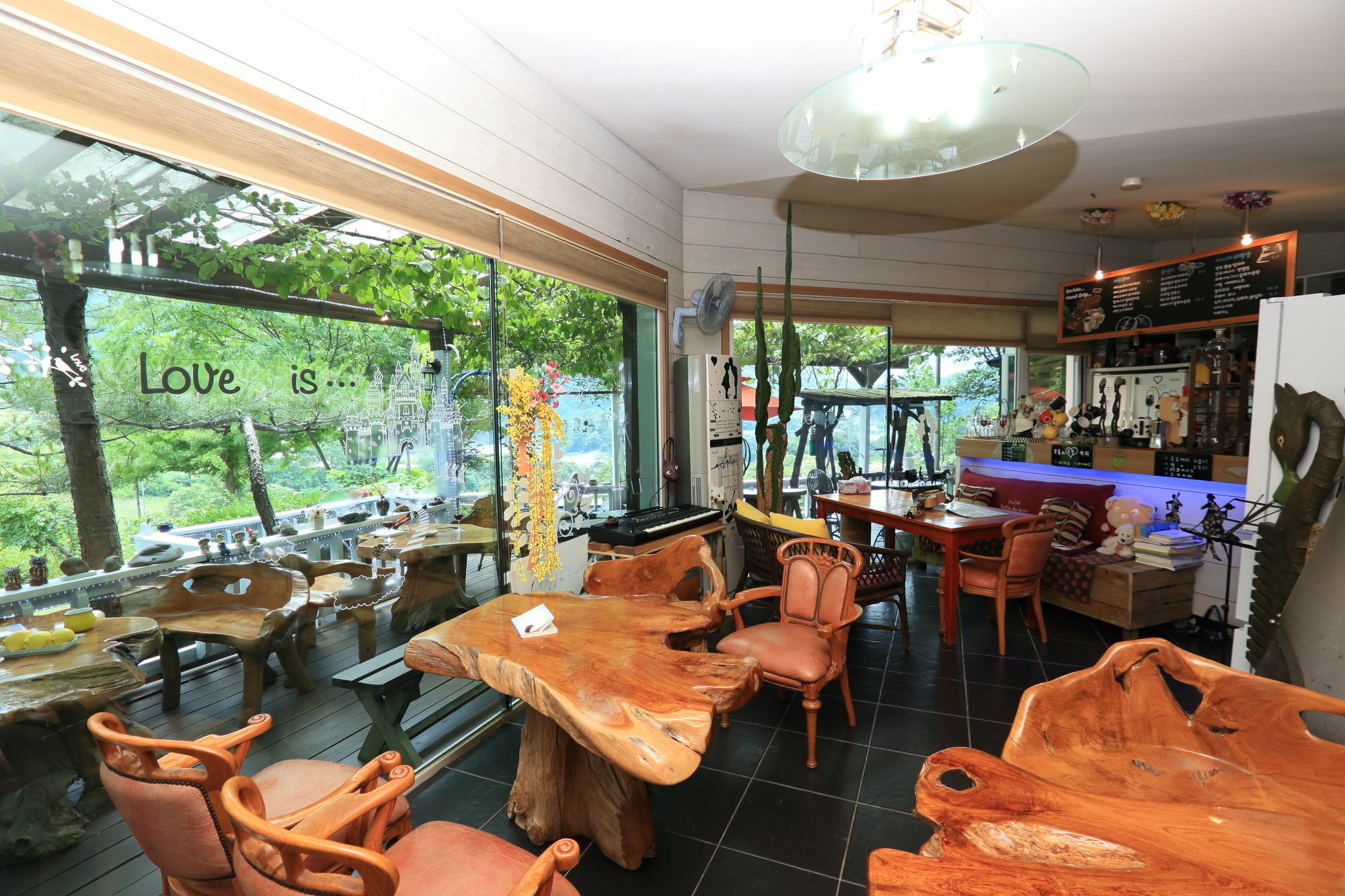 Sicily Pension Hongcheon Εξωτερικό φωτογραφία