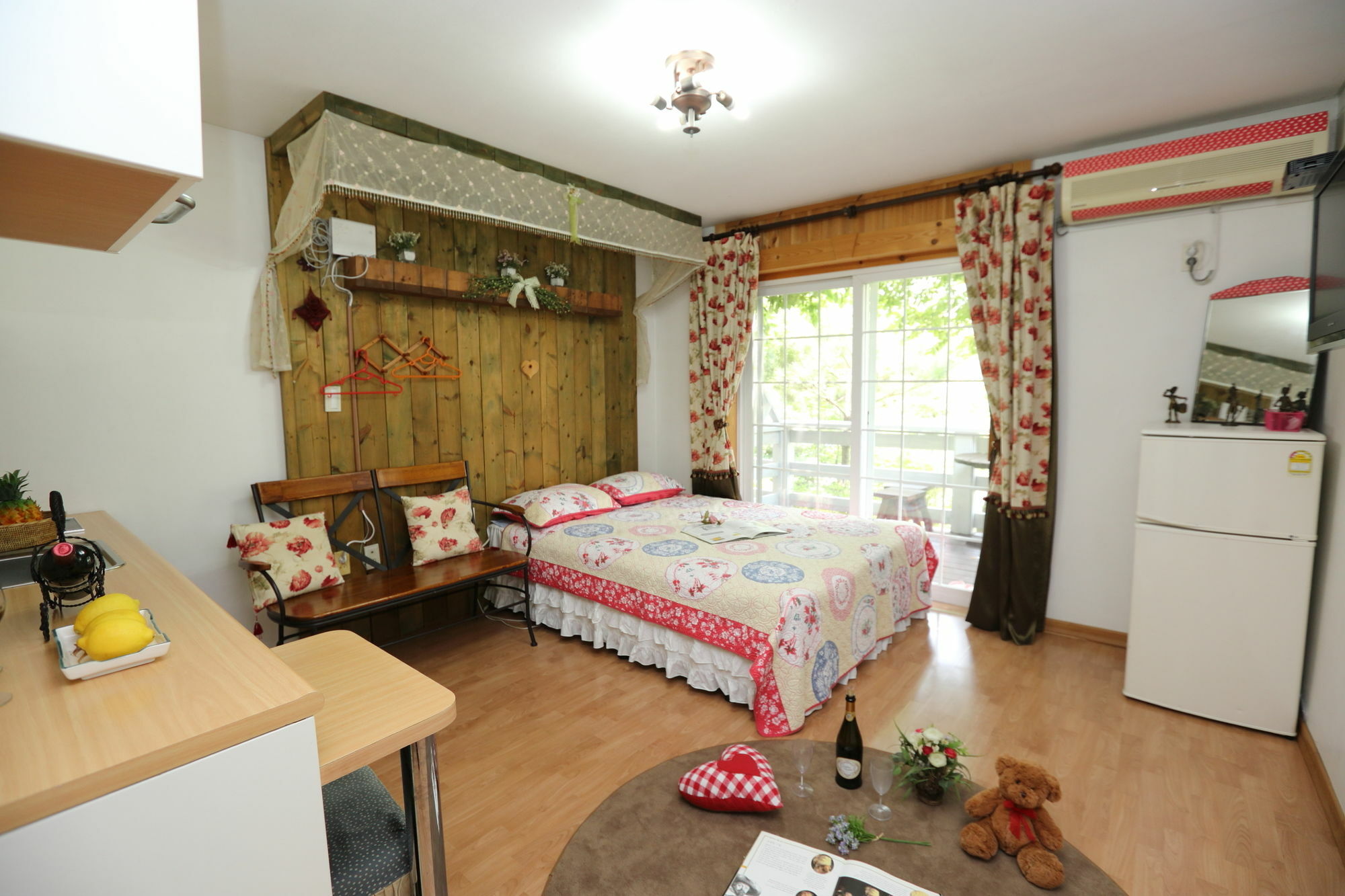 Sicily Pension Hongcheon Εξωτερικό φωτογραφία