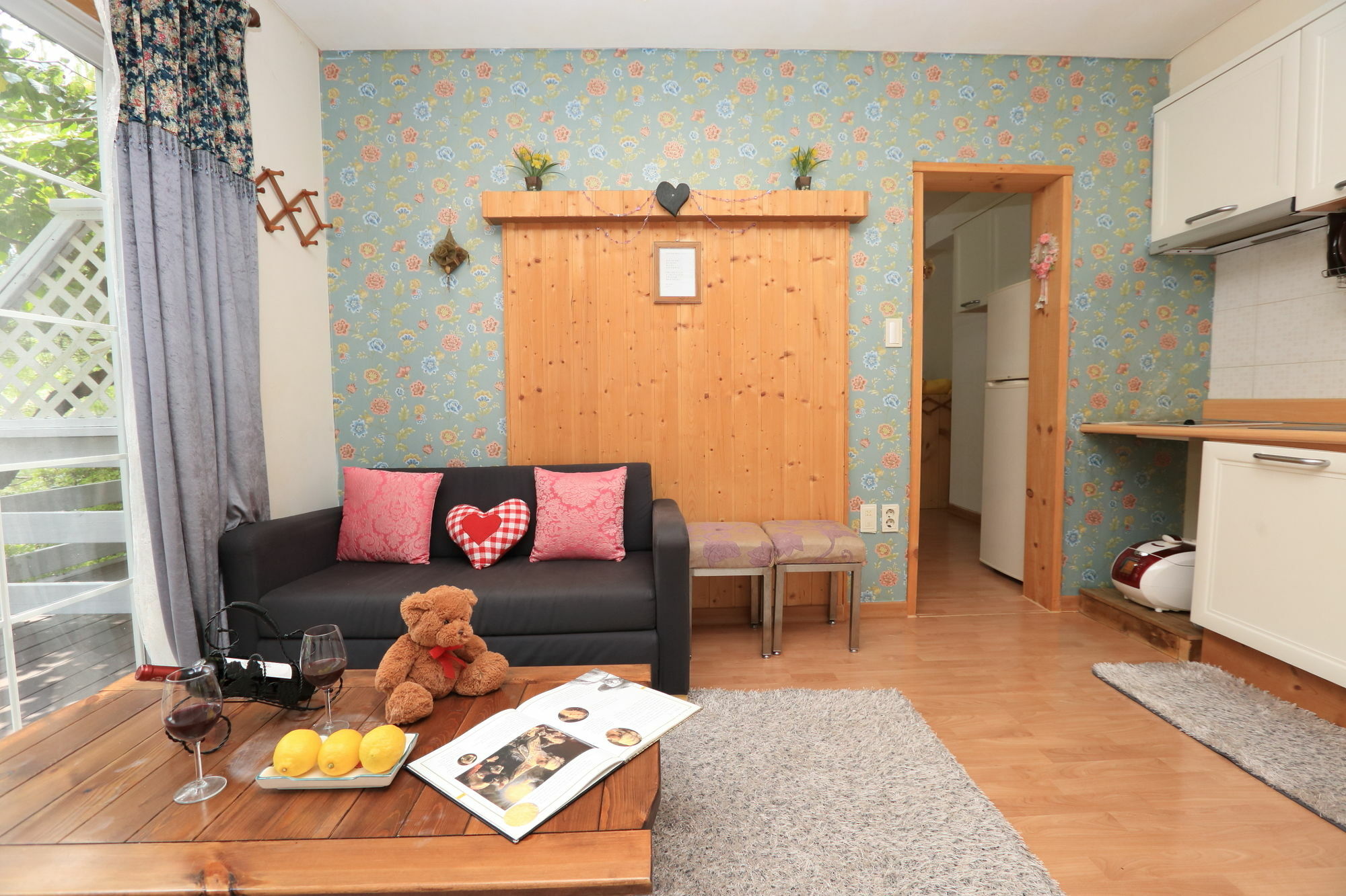 Sicily Pension Hongcheon Εξωτερικό φωτογραφία