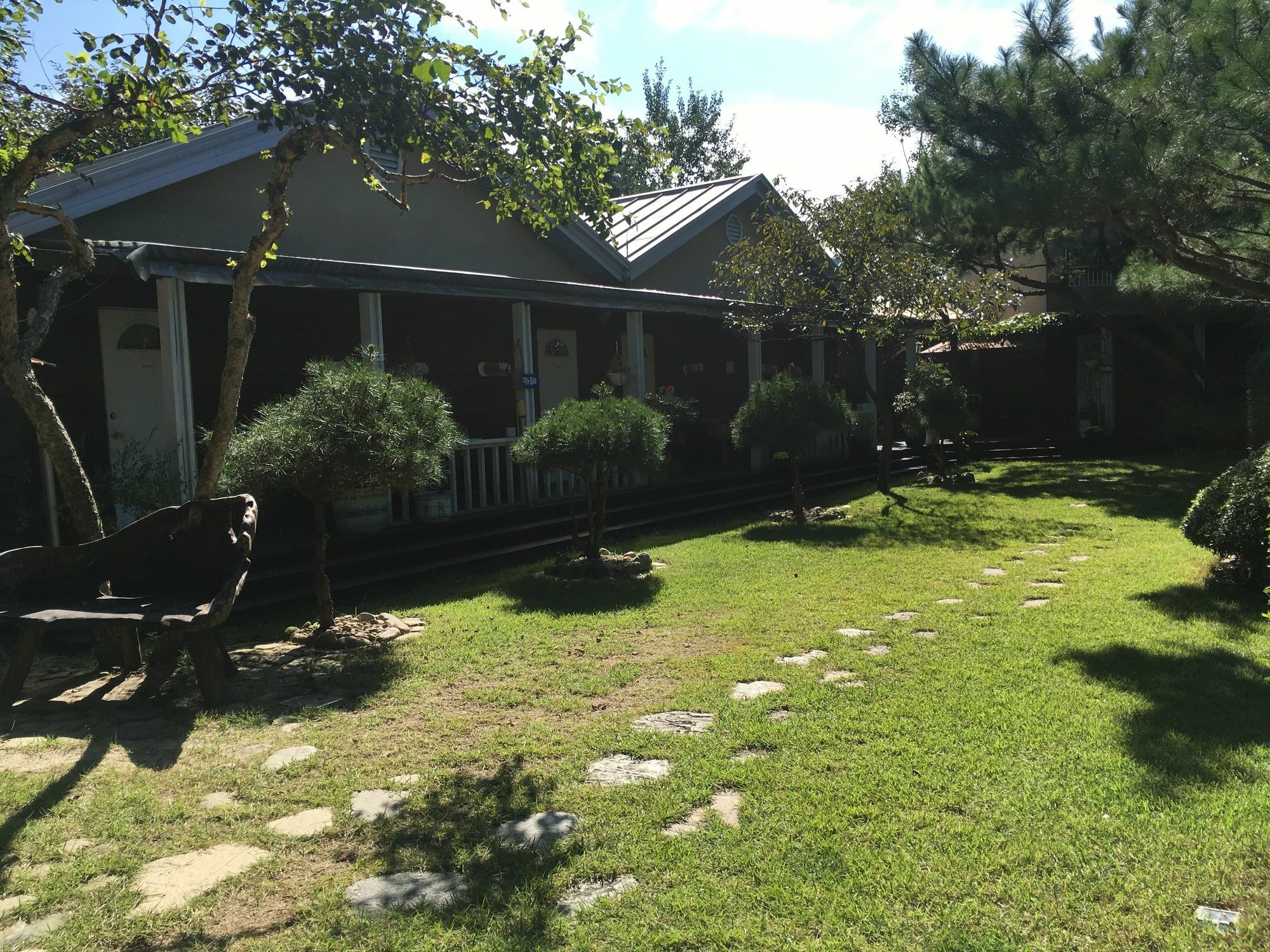 Sicily Pension Hongcheon Εξωτερικό φωτογραφία