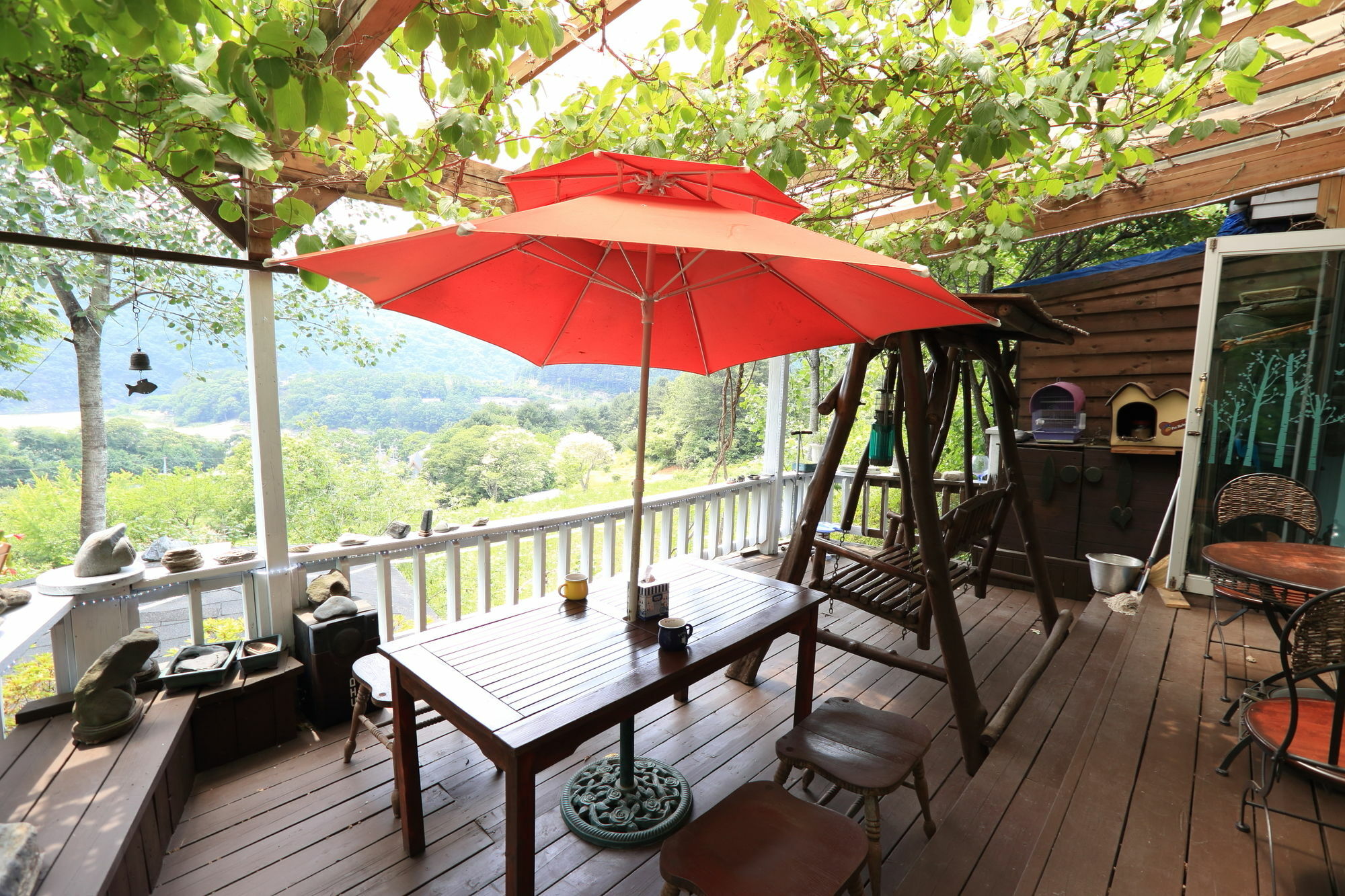 Sicily Pension Hongcheon Εξωτερικό φωτογραφία
