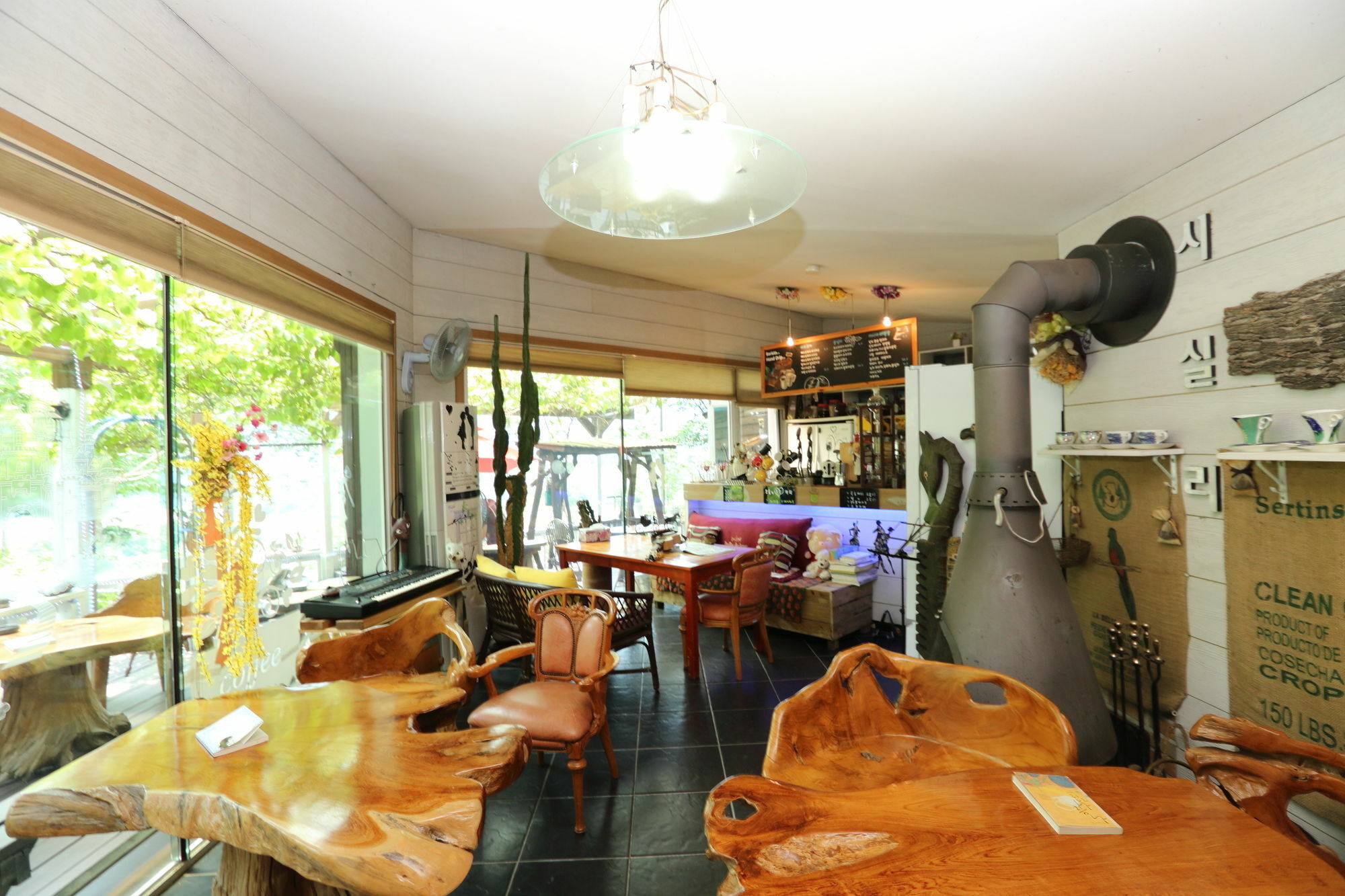 Sicily Pension Hongcheon Εξωτερικό φωτογραφία